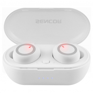 Sencor SEP 510BT WH Bluetooth mikrofonos f&uuml;lhallgat&oacute; feh&eacute;r